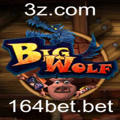 Descubra BigWolf: O Novo Fenômeno dos Jogos com 164bet