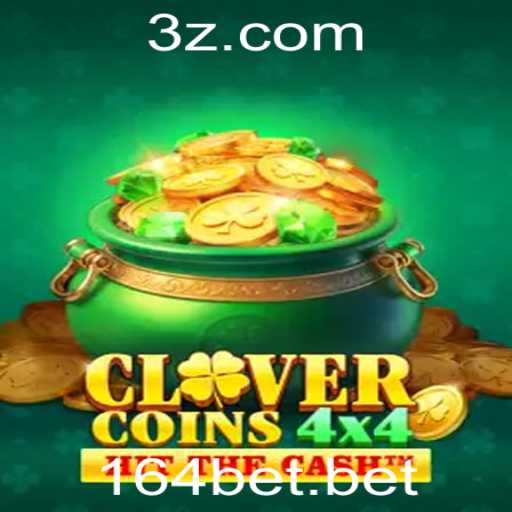 Descubra o Jogo Empolgante CloverCoins4x4 com a Palavra-Chave 164bet