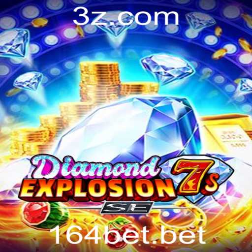 Explorando o Mundo do DiamondExplosion7sSE: Uma Aposta Inovadora com 164bet