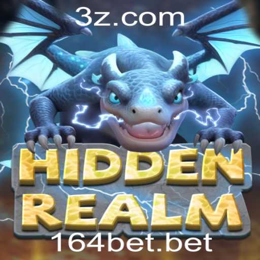 Descubra HiddenRealm: Aventura e Mistério com 164bet