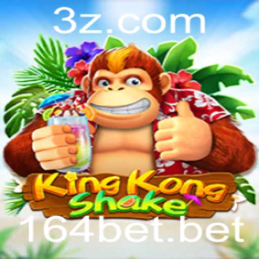 Introdução e Regras do Jogo KingKongShake: Descubra o Mundo de '164bet'