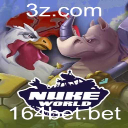 NukeWorld: Aventura e Estratégia na Era Pós-Apocalíptica