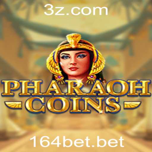 Explorando o Universo de PharaohCoins no 164bet